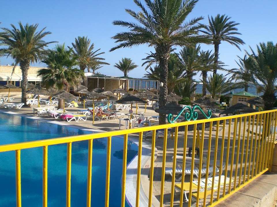 Pool Houda Golf & Beach Club