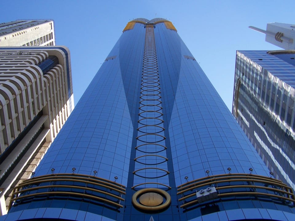 Fassade Rose Rayhaan by Rotana