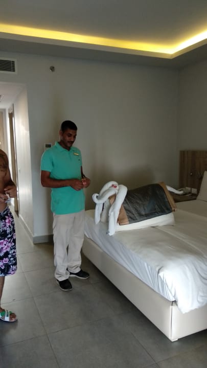 Zimmer Pickalbatros Sea World Resort - Marsa Alam