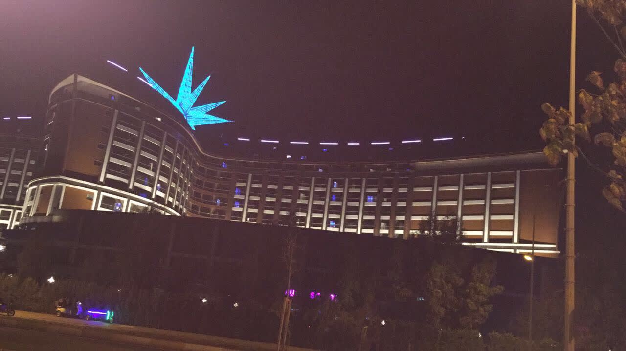 Außenansicht Royal Seginus