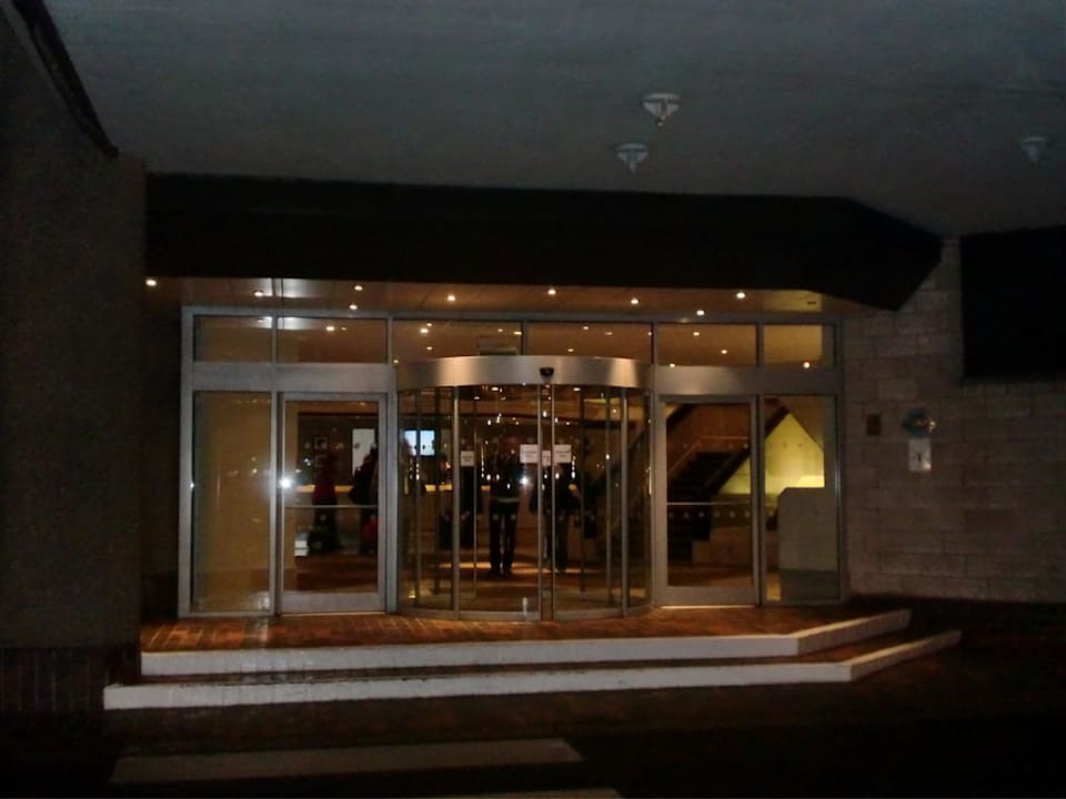 Eingangsbereich The Tower - A Guoman Hotel