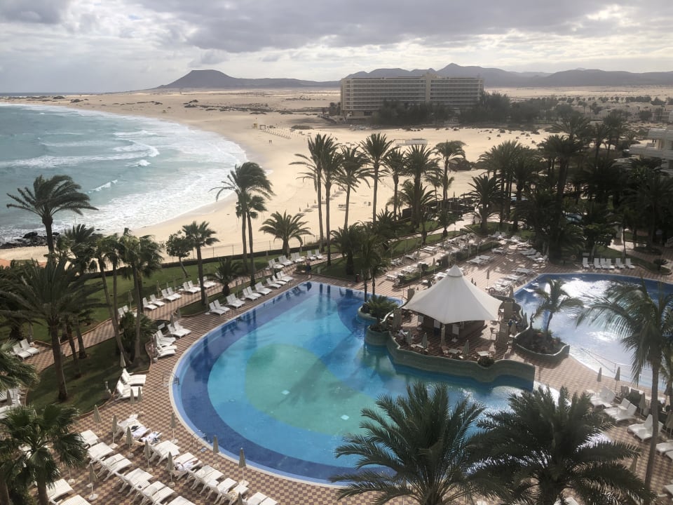 Außenansicht Hotel Riu Palace Tres Islas