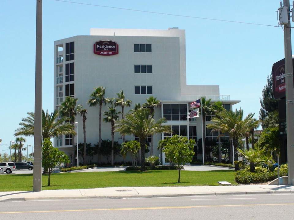 Hotel Residence Inn by Marriott St. Petersburg Treasure Island