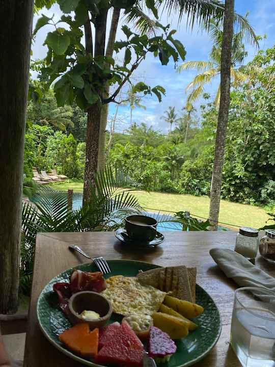 Gastro The Mesare Eco Resort