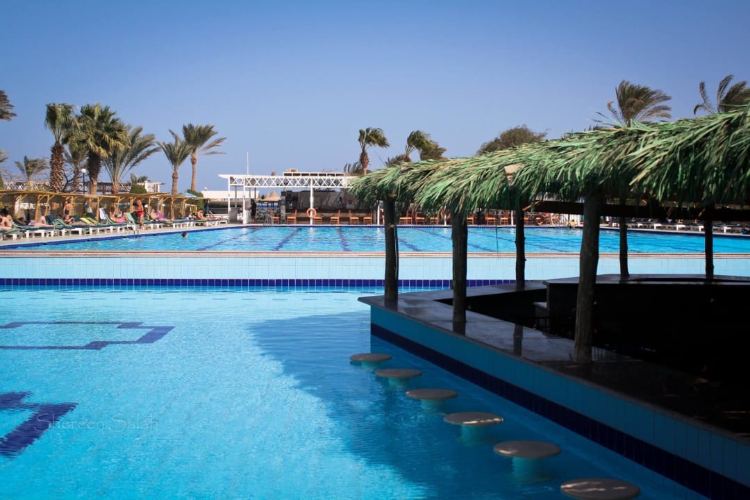 Swimming pool Arabia Azur Resort