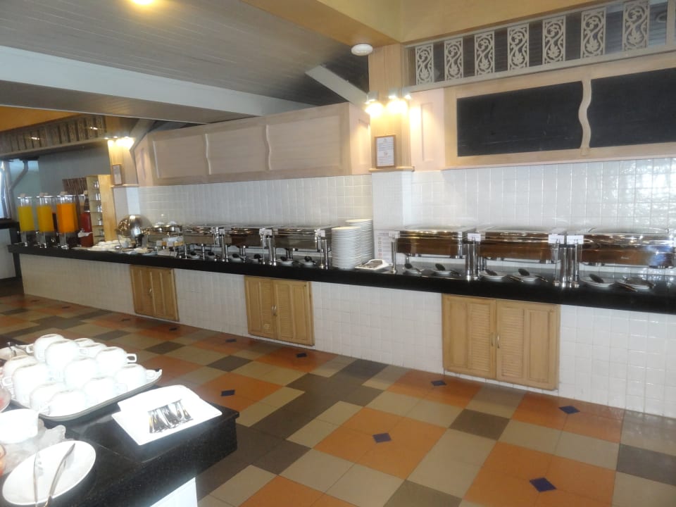 Warme Speisen Best Western Premier Bangtao Beach Resort & Spa