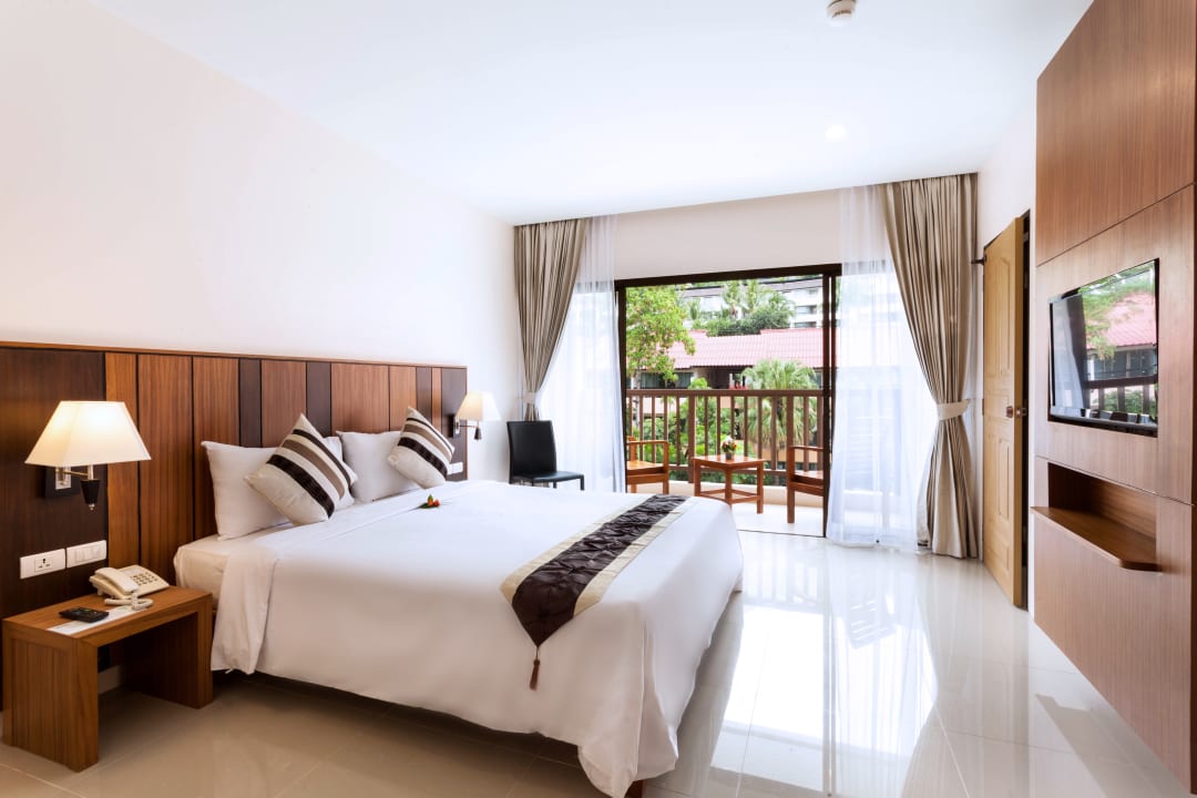 Zimmer Patong Lodge Hotel