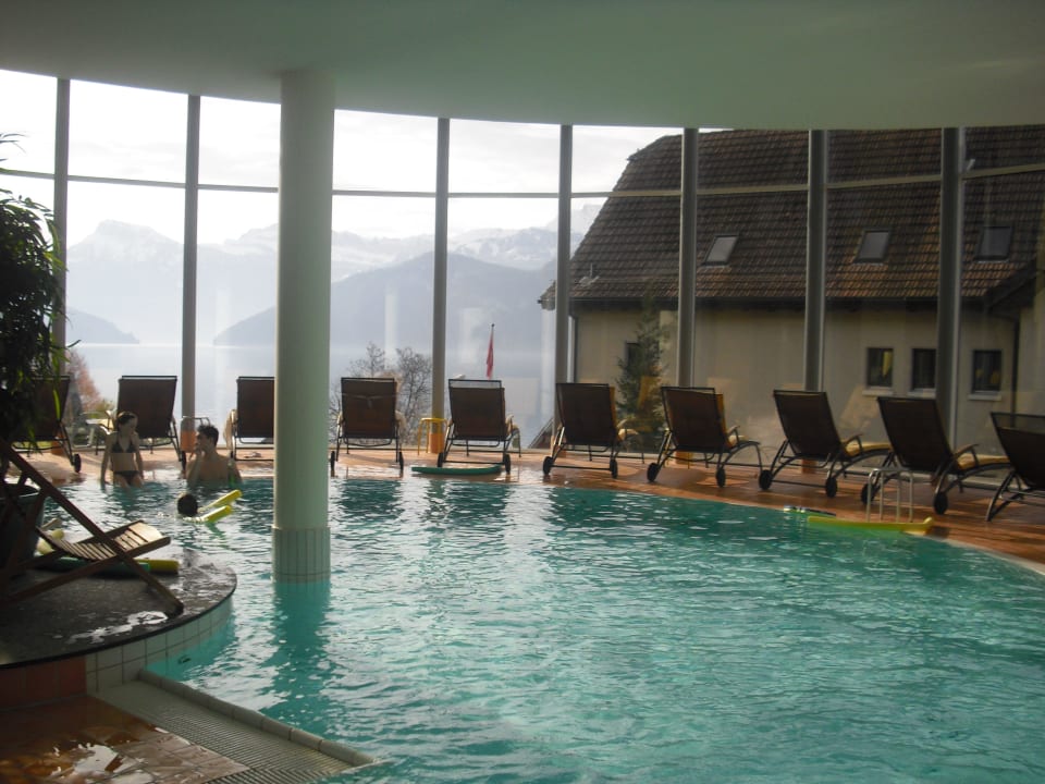 Im Wellness-Center Hotel Gerbi