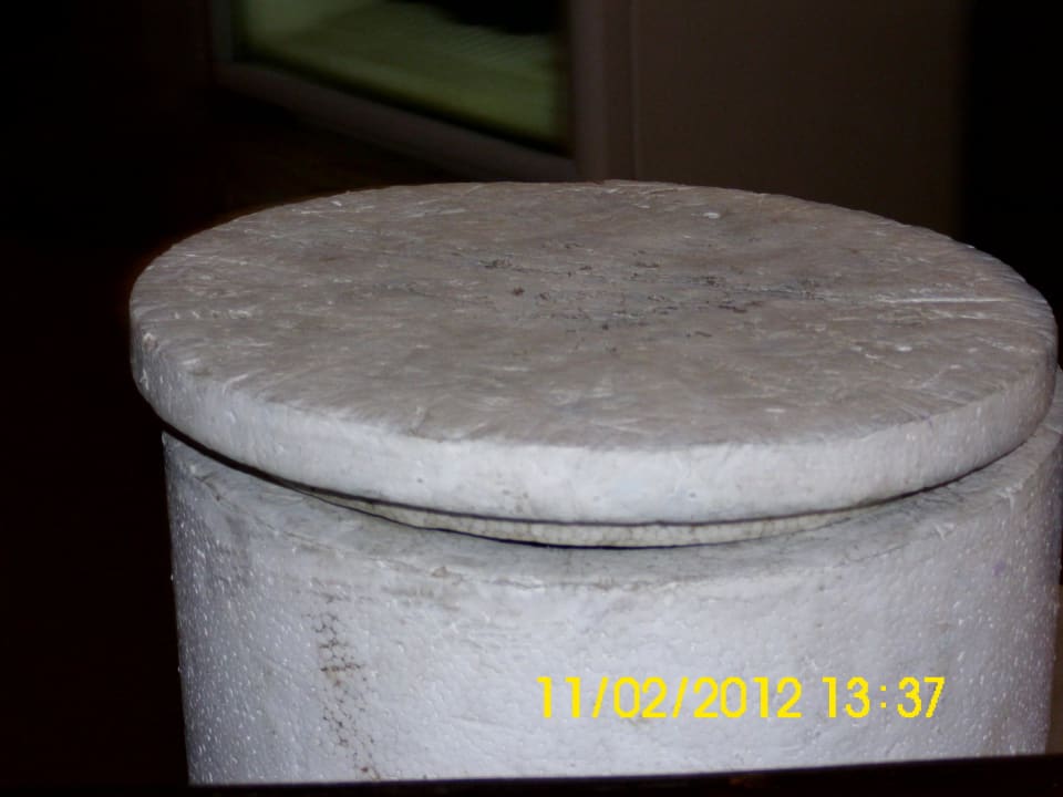 Eisbehälter-Schmutz Hotel Koggala Beach