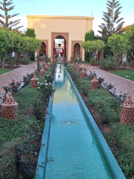 Gartenanlage ROBINSON AGADIR