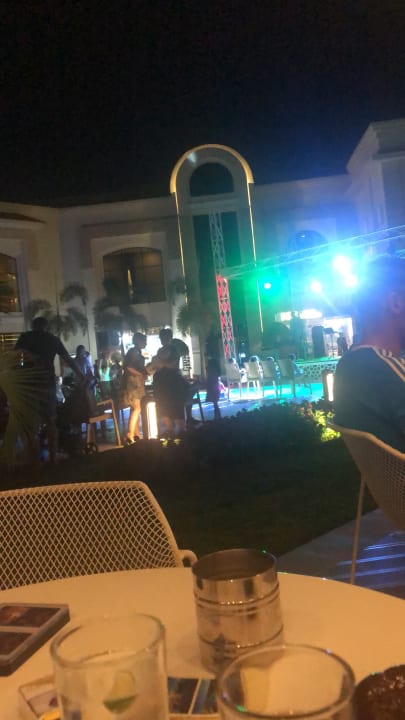 Gastro Pickalbatros White Beach Resort - Hurghada