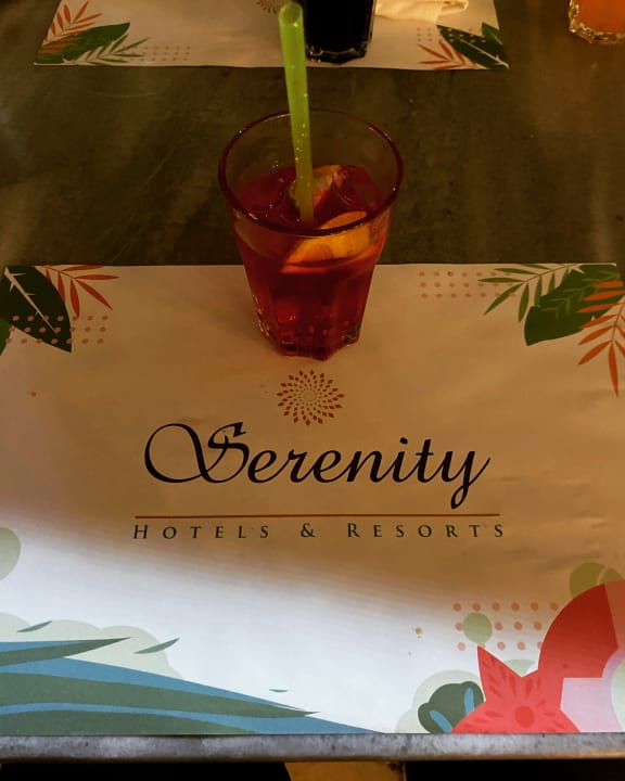 Gastro Serenity Alpha Beach