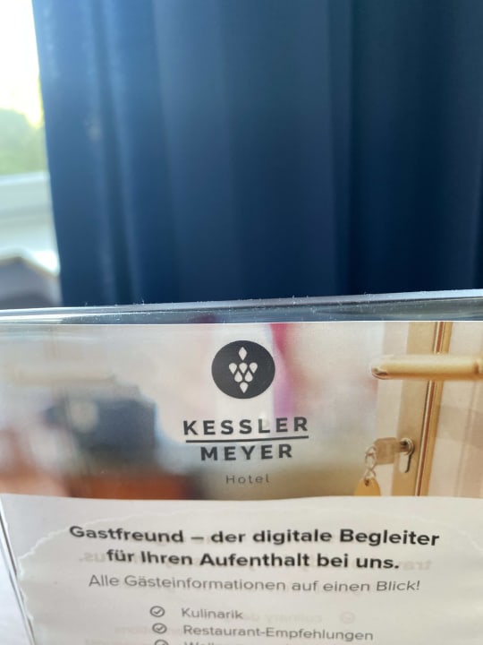 Sonstiges Moselromantik Hotel Kessler-Meyer