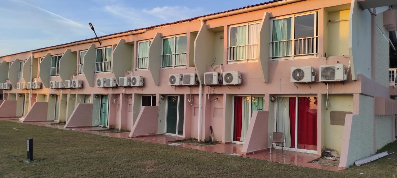 Außenansicht Hotel Club Amigo Rancho Luna