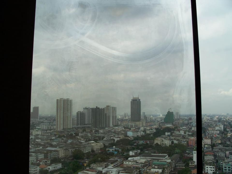 5 Sterne Sauberkeit? Millennium Hilton Bangkok