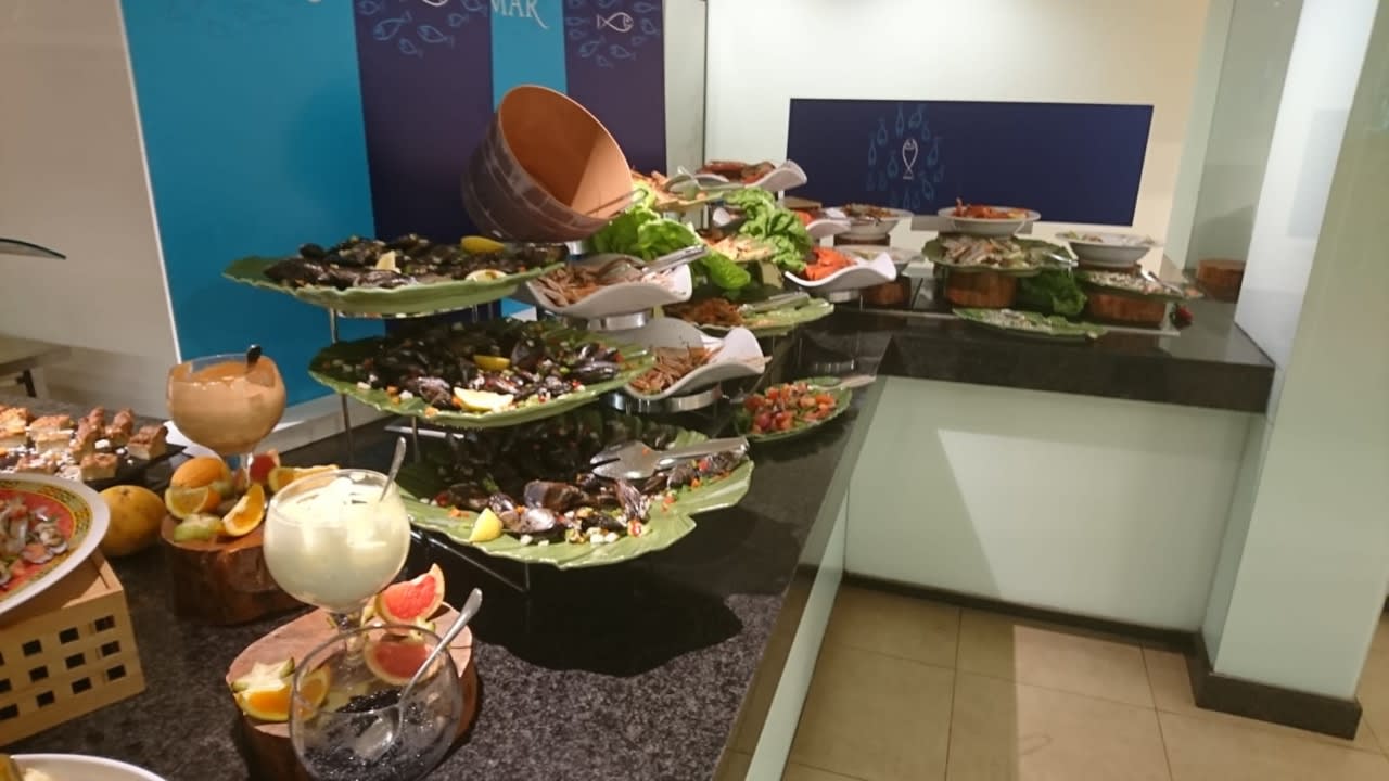 Gastro Iberostar Waves Pinos Park