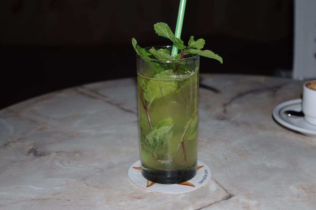 Das ist ein Mochito! Iberostar Origin Playa Alameda