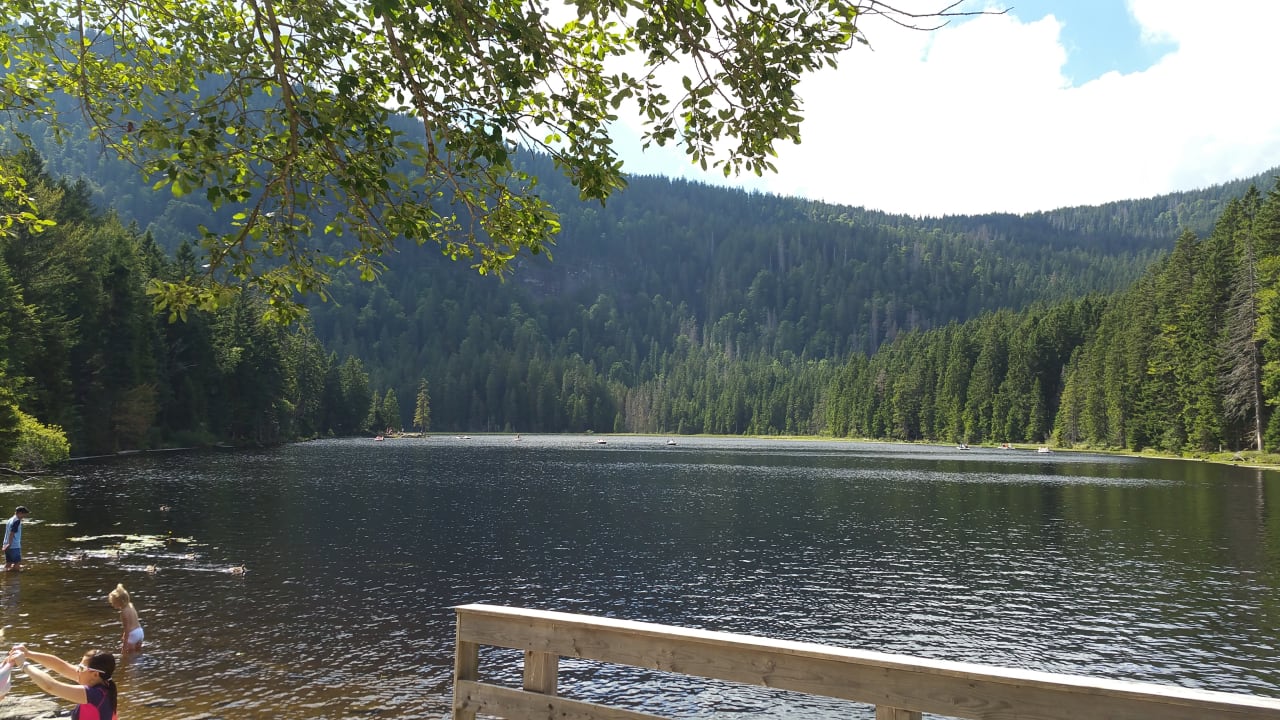 Außenansicht Hotel Arberresidenz