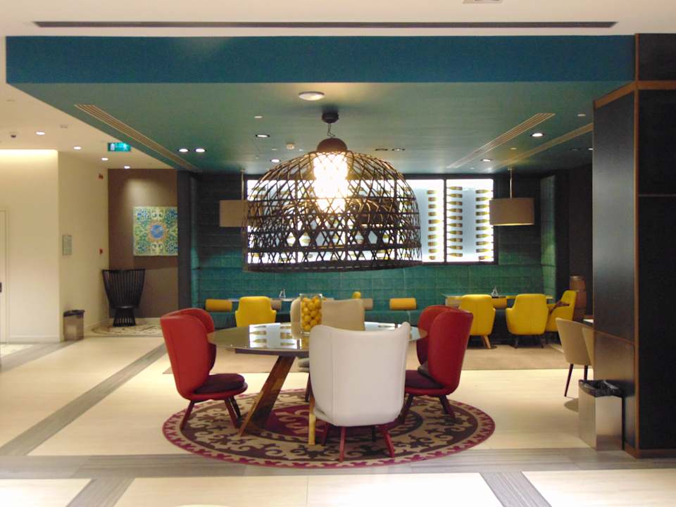 Sonstiges Mercure Almaty City Center