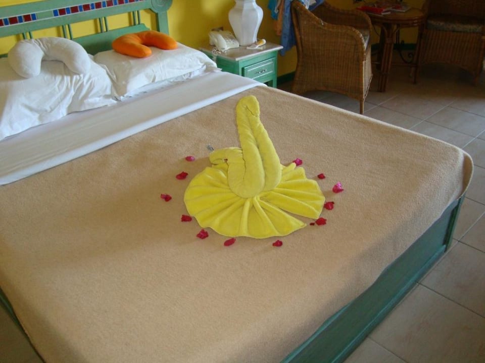 Bettdeko Giftun Azur Resort