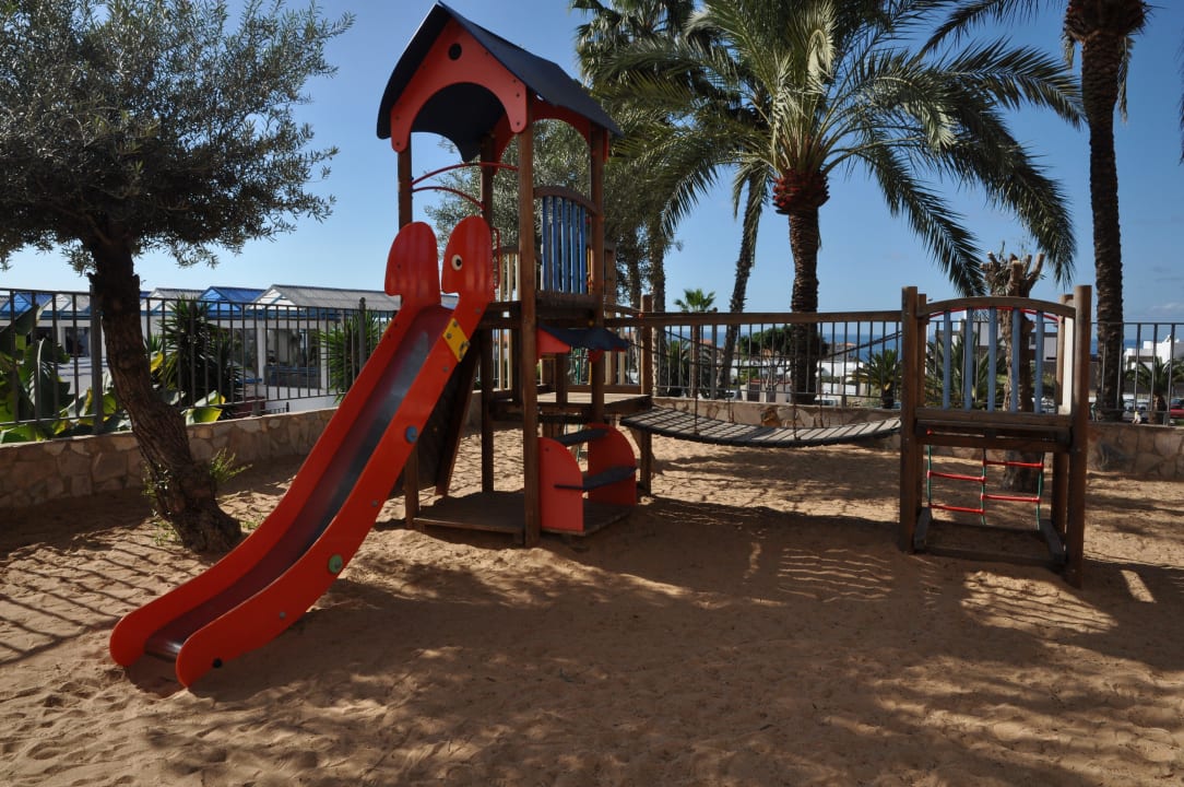 Plac zabaw GF Gran Costa Adeje