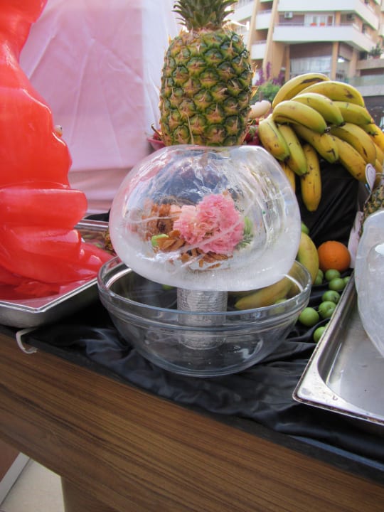 Dekoration Alaiye Resort & Spa