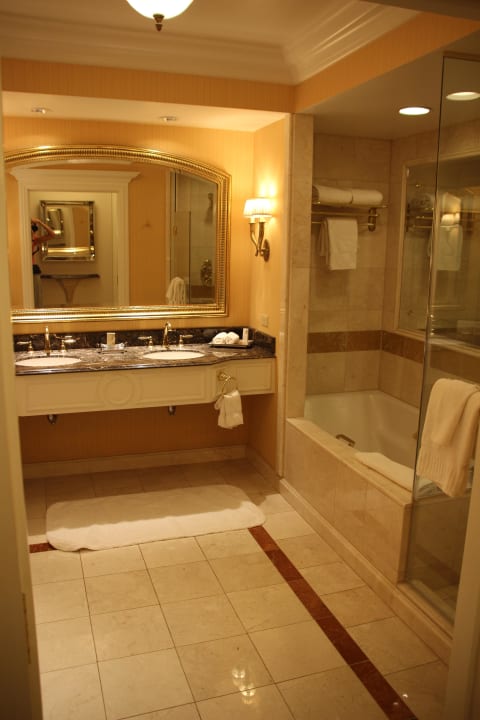 Bad The Venetian Resort & Casino