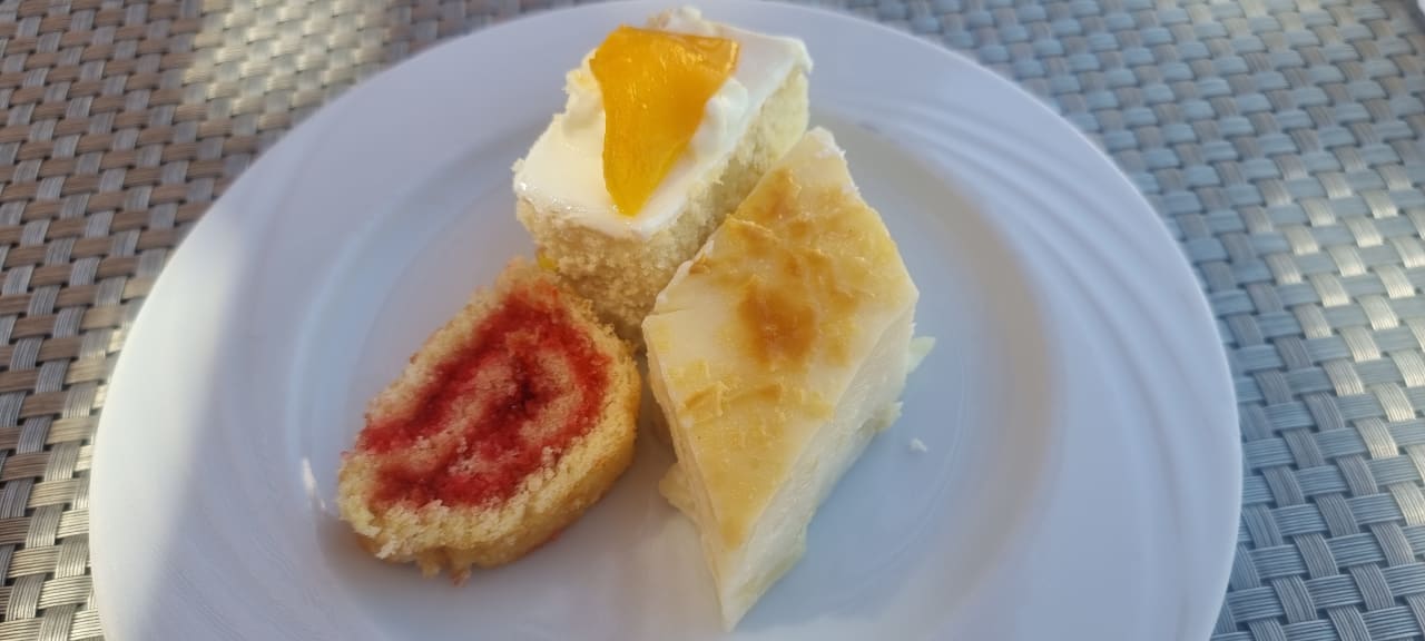 Gastro Three Corners Sea Beach Resort