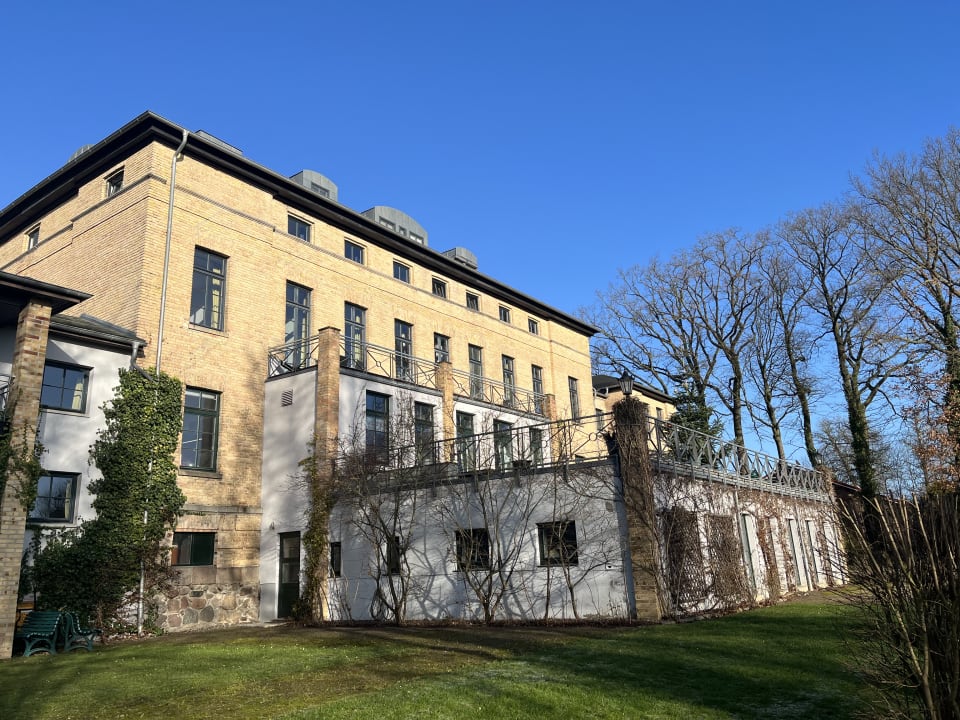 Außenansicht Hotel Gutshaus Redewisch