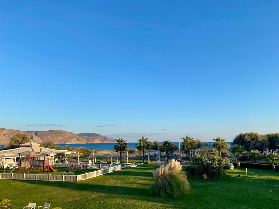 Außenansicht Mythos Palace Resort & Spa