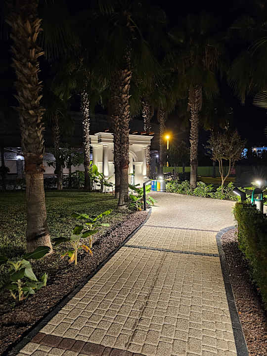 Gartenanlage allsun Numa Club Side