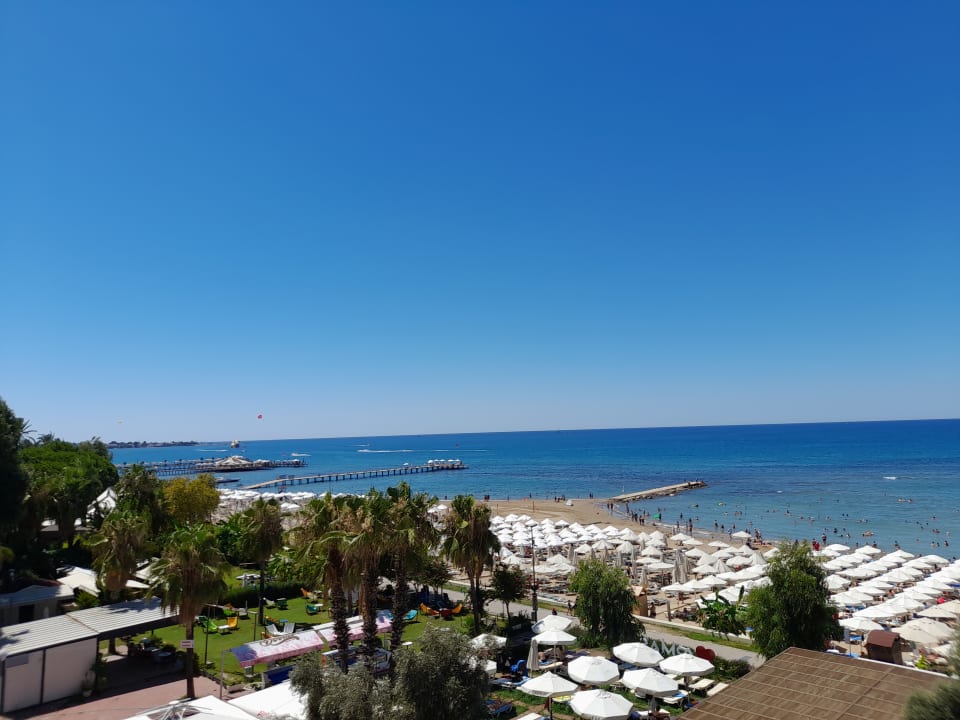 Ausblick Seaden Quality Resort & Spa