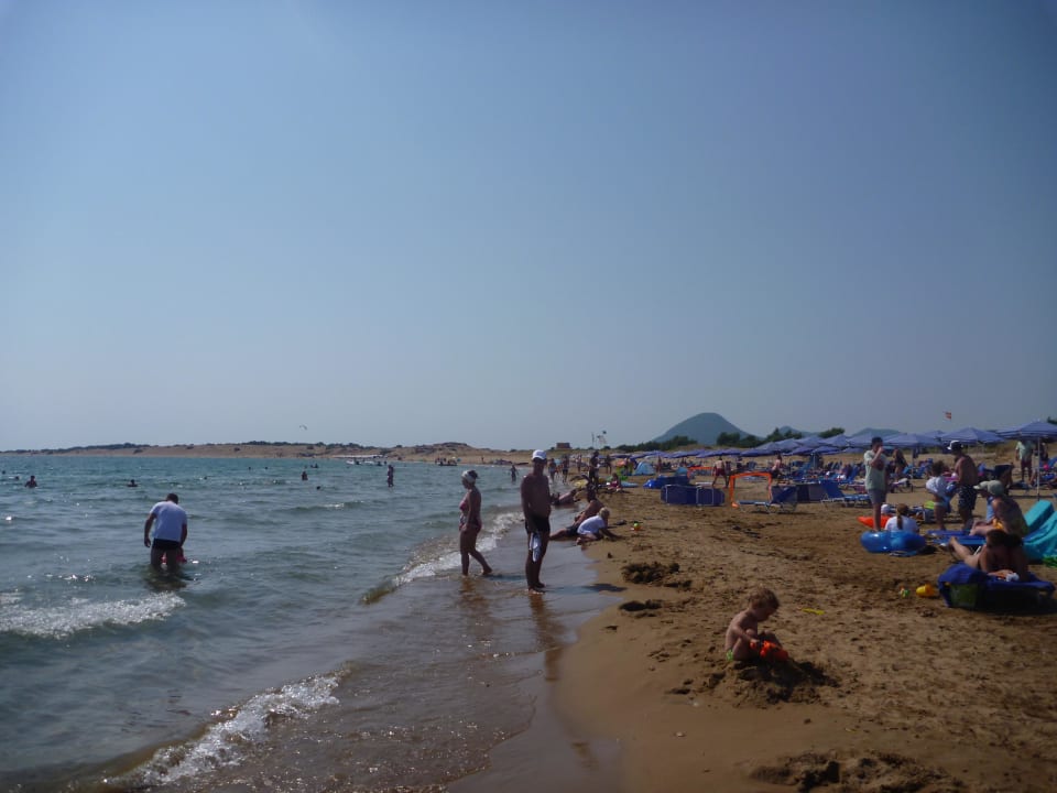 Plaża Sandy Beach Resort