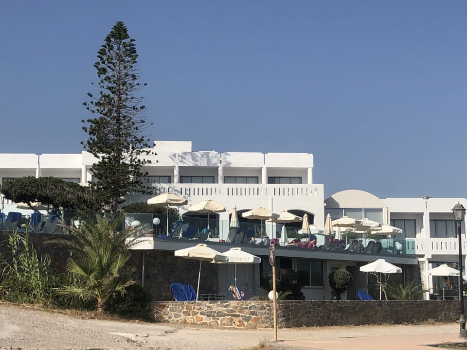 Außenansicht Maritimo Beach Hotel