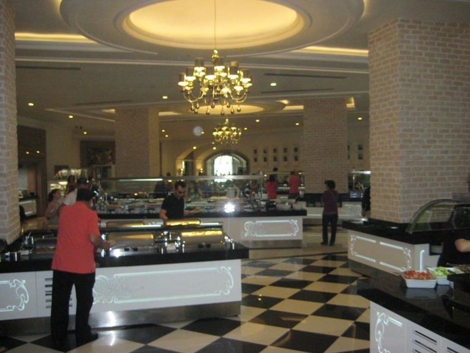 Buffet Hotel Delphin Imperial