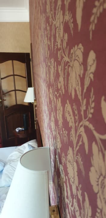 Zimmer Schlosshotel Stecklenberg