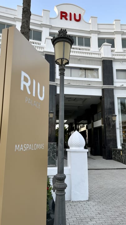 Außenansicht Hotel Riu Palace Maspalomas Adults Only