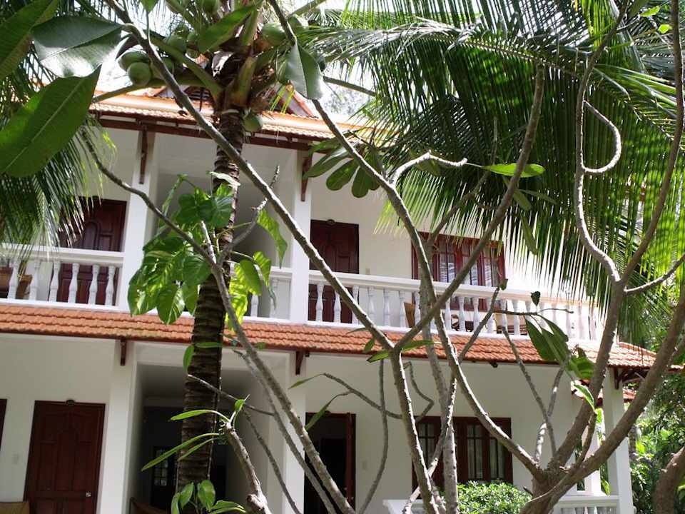 Unterkunft Hotel Bon Bien Resort