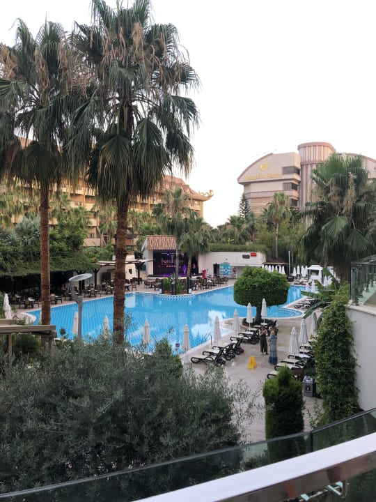 Ausblick Port Side Resort Hotel