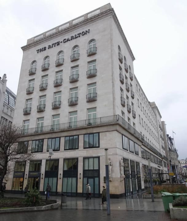 Square view The Ritz-Carlton, Budapest