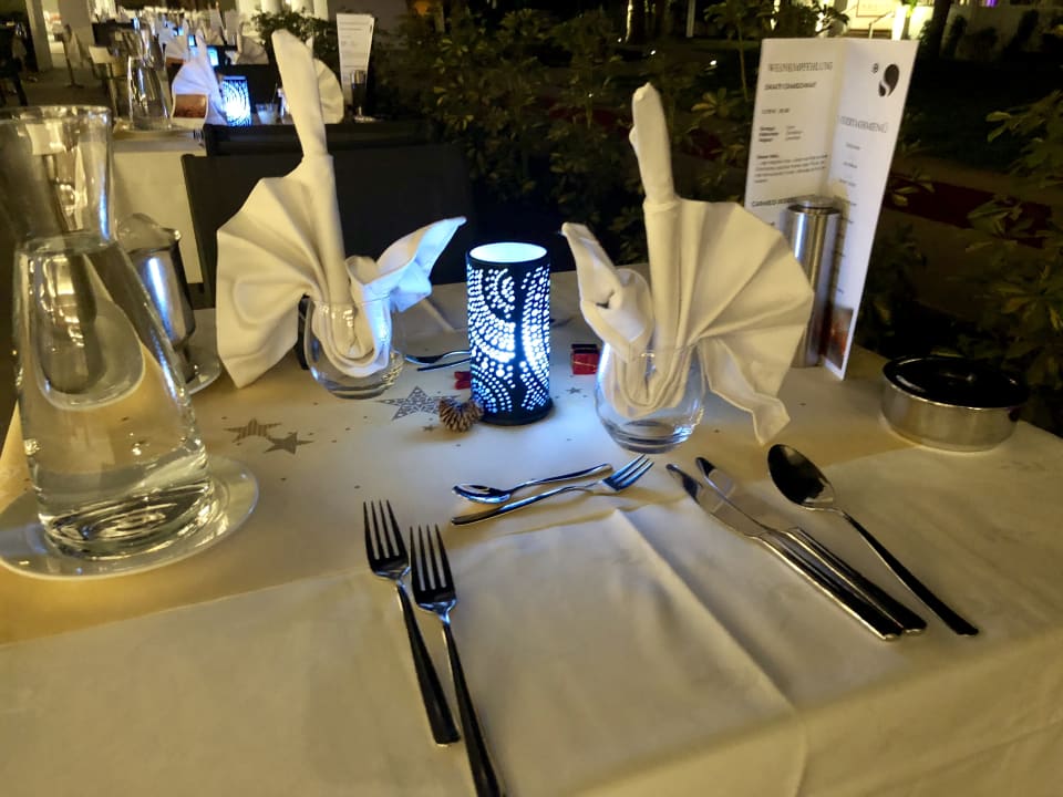 Gastro ROBINSON JANDIA PLAYA