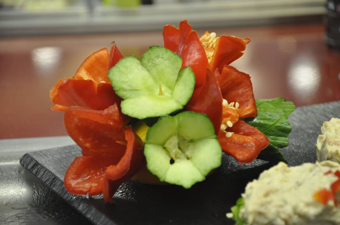 Buffet Atlantica Akti Zeus Hotel