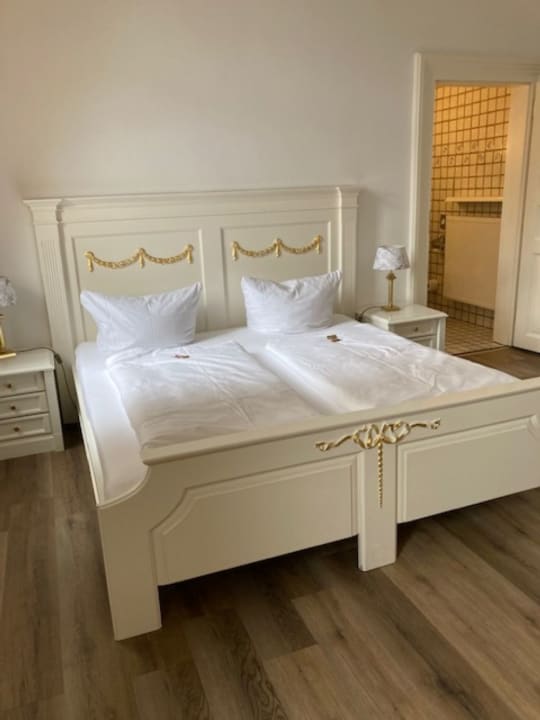 Zimmer Burghotel Haselünne