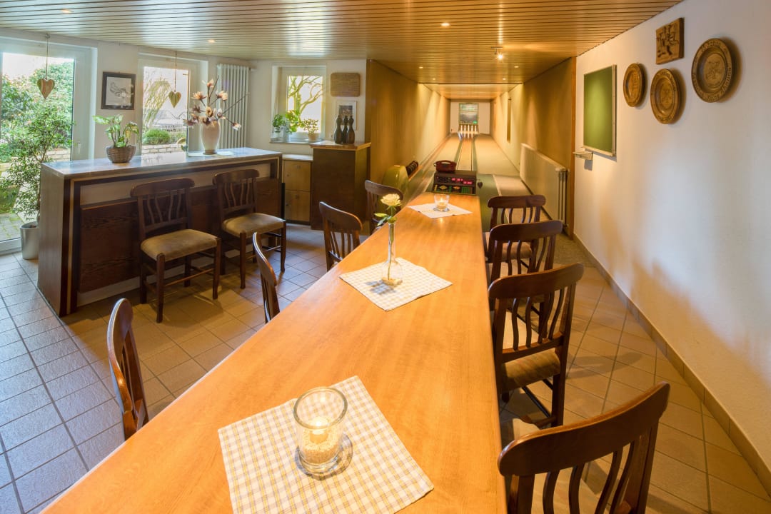 Kegelbahn Land-gut-Hotel Lohmann