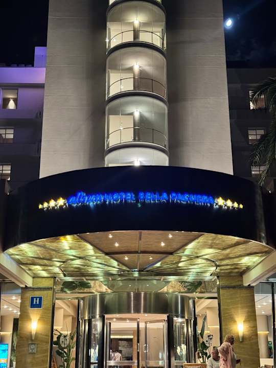 Außenansicht allsun Hotel Bella Paguera