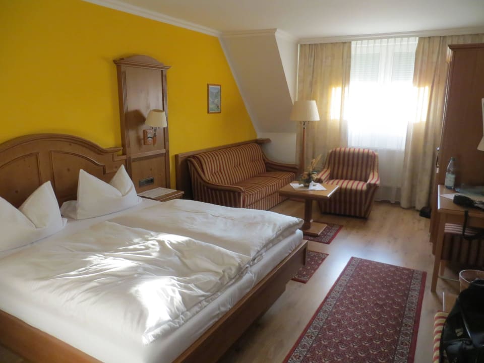 Schönes Zimmer Hotel Gondel