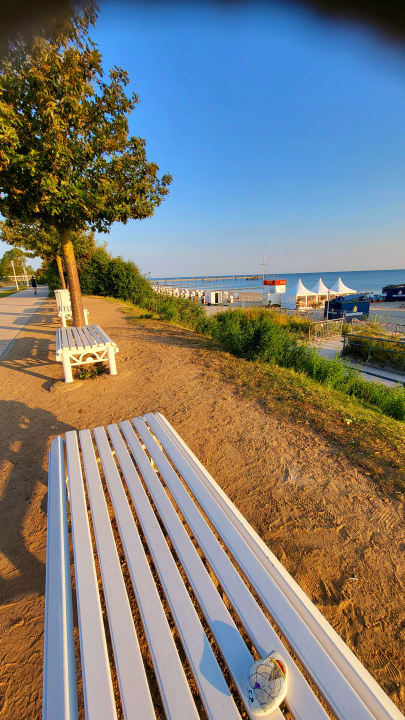 Strand Morada Resort Kühlungsborn