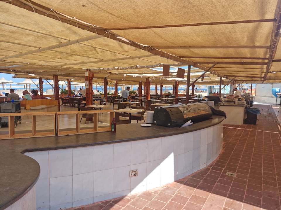 Strand Malikia Resort Abu Dabbab