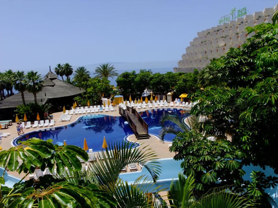 Pool Landmar Playa La Arena