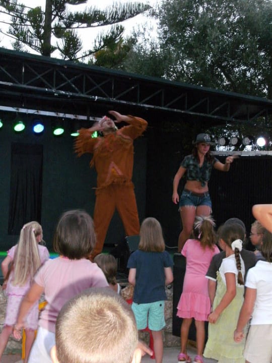 Minidisco Playa Garden Selection Hotel & Spa